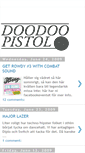 Mobile Screenshot of doodoopistol.blogspot.com