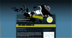 Desktop Screenshot of greenwich-8.blogspot.com
