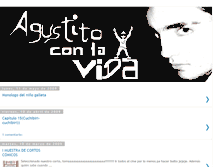 Tablet Screenshot of agustitoconlavidaonline.blogspot.com