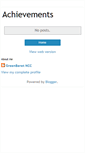 Mobile Screenshot of greenberetncc-achievements.blogspot.com