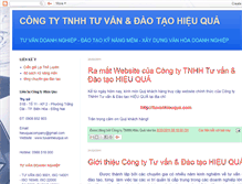 Tablet Screenshot of hieuquacompany.blogspot.com