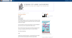 Desktop Screenshot of legsup.blogspot.com