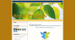 Desktop Screenshot of bukupilihanummumishkah.blogspot.com