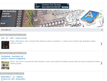 Tablet Screenshot of mirekk36.blogspot.com