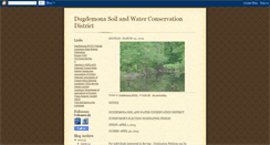 Desktop Screenshot of dugdemonaswcd.blogspot.com