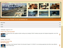 Tablet Screenshot of birgitjurock.blogspot.com