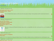 Tablet Screenshot of primariasudonline.blogspot.com