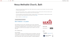 Desktop Screenshot of nexusbath.blogspot.com