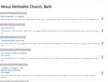 Tablet Screenshot of nexusbath.blogspot.com