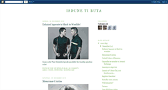 Desktop Screenshot of isdunetibuta.blogspot.com