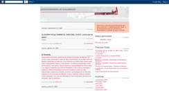 Desktop Screenshot of posiciones.blogspot.com
