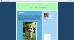 Desktop Screenshot of manepupo.blogspot.com