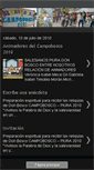 Mobile Screenshot of campobosco-piura.blogspot.com