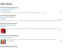 Tablet Screenshot of imbaskillerbooks.blogspot.com