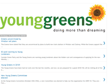 Tablet Screenshot of eastberksyounggreens.blogspot.com