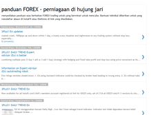 Tablet Screenshot of forex123456789.blogspot.com