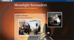 Desktop Screenshot of moonlightserenaders.blogspot.com