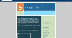 Desktop Screenshot of allmoviespot.blogspot.com