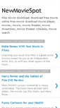 Mobile Screenshot of allmoviespot.blogspot.com