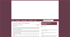 Desktop Screenshot of jodoh-islam.blogspot.com