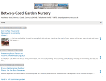 Tablet Screenshot of betwsnursery.blogspot.com