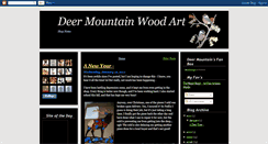 Desktop Screenshot of dmwashopnotes.blogspot.com