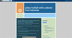 Desktop Screenshot of jablayjersey.blogspot.com