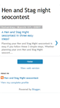 Mobile Screenshot of henandstagnightseocontest.blogspot.com