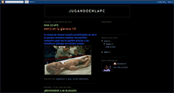 Desktop Screenshot of jeffersonmax.blogspot.com