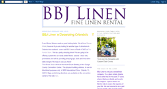 Desktop Screenshot of bbj-linen.blogspot.com