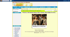 Desktop Screenshot of moneyhaitohoneyhai123.blogspot.com