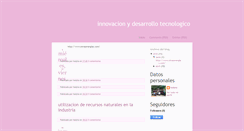 Desktop Screenshot of hadyta-innovacion.blogspot.com