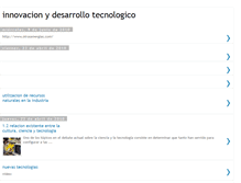 Tablet Screenshot of hadyta-innovacion.blogspot.com