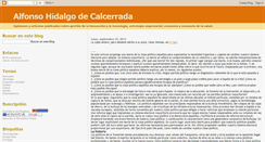 Desktop Screenshot of hidalgo.blogspot.com