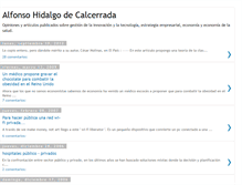 Tablet Screenshot of hidalgo.blogspot.com