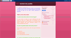Desktop Screenshot of michvilo.blogspot.com