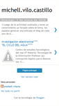 Mobile Screenshot of michvilo.blogspot.com