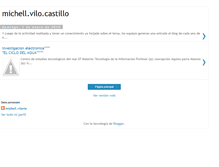 Tablet Screenshot of michvilo.blogspot.com
