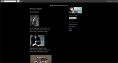 Desktop Screenshot of hom-e-discography.blogspot.com