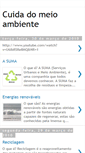 Mobile Screenshot of cuidadomeioambiente.blogspot.com