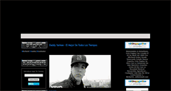 Desktop Screenshot of hoturbano.blogspot.com