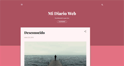 Desktop Screenshot of isabel-rivas.blogspot.com