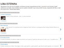 Tablet Screenshot of dialogosdelobaesteparia.blogspot.com