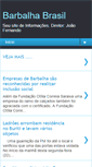 Mobile Screenshot of barbalhanet.blogspot.com