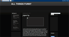 Desktop Screenshot of funnycampus.blogspot.com