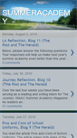 Mobile Screenshot of isaacsummeracademy-2010.blogspot.com