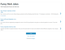 Tablet Screenshot of jokework.blogspot.com
