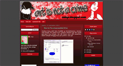 Desktop Screenshot of caniga.blogspot.com
