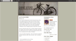 Desktop Screenshot of chrisofthedragon.blogspot.com