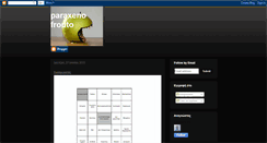 Desktop Screenshot of paraxenofrouto.blogspot.com